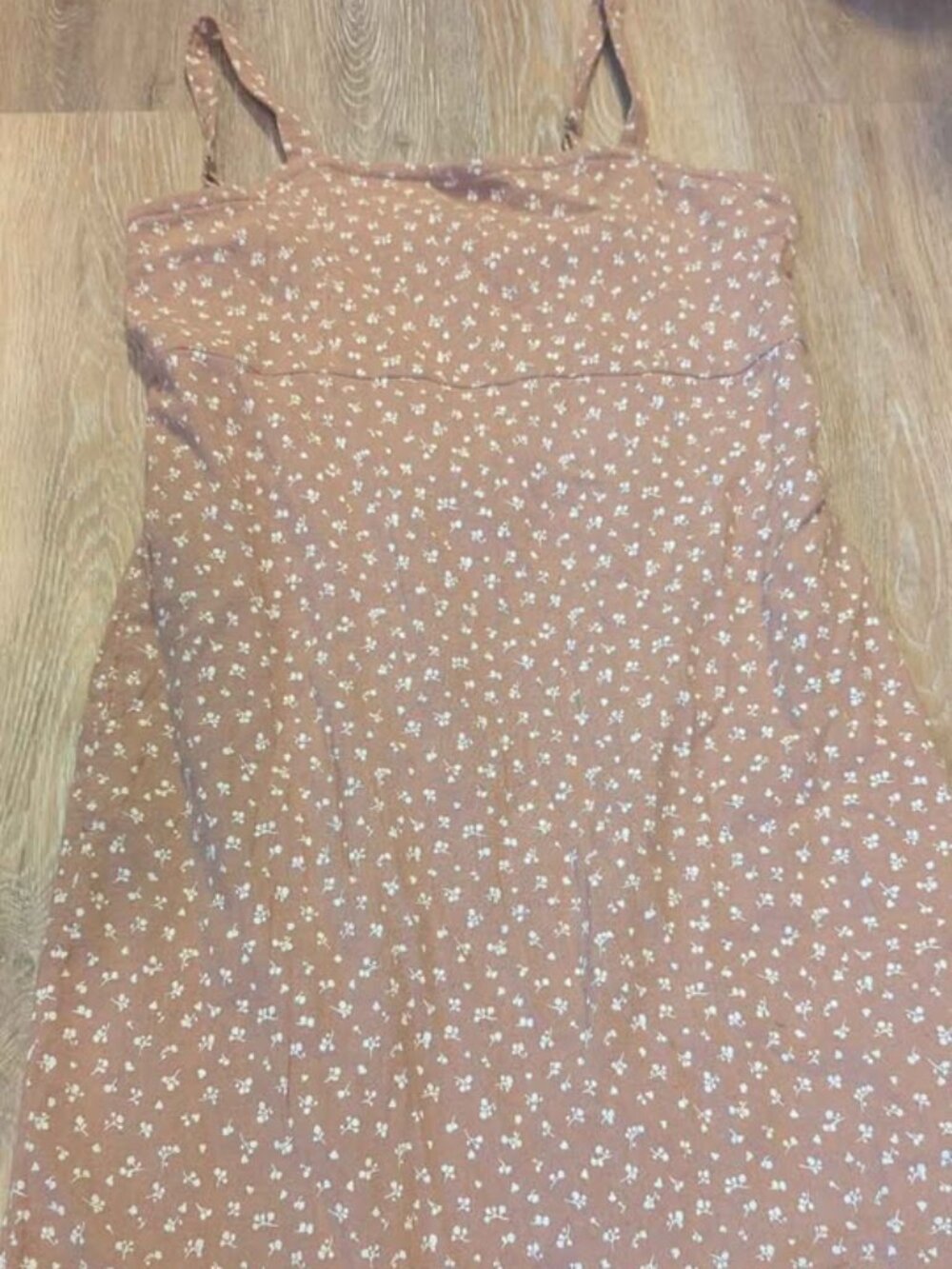 Abercrombie Kids floral dress size 15/16